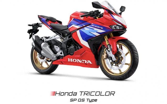 Cận Cảnh Honda Cbr250Rr 2023 Vừa Ra Mắt