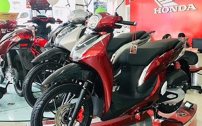 Khan hàng giá Honda SH 2022 tăng mạnh chênh cao nhất gần 26 triệu đồng