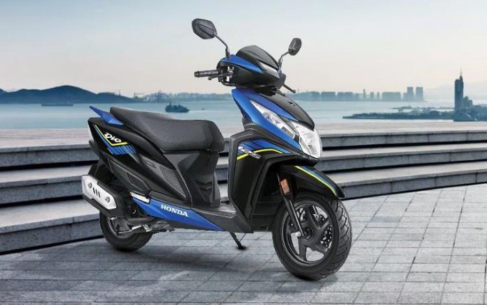 Giá xe Dio 2022  Xe máy Honda Dio 110 mới nhất hôm nay 2022