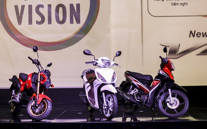 Những Mẫu Xe Honda Mới Nhất Vừa Ra Mắt Chào Đón Năm 2023  Dũng Tiến Group