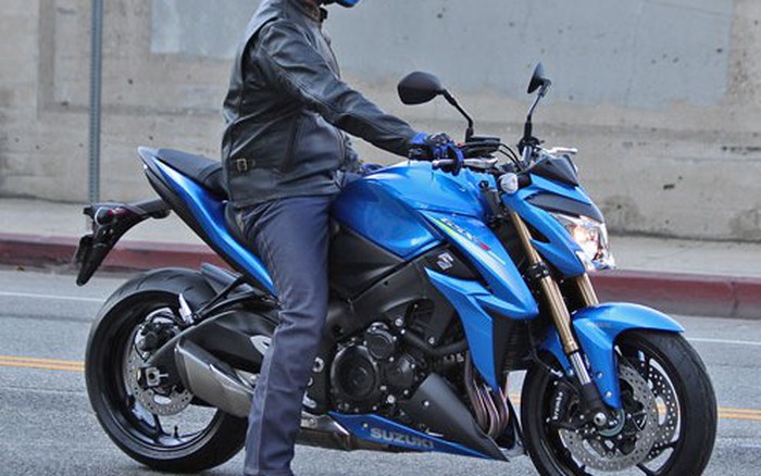 XeTinhtevn  Suzuki GSX  S1000 phiên phiên bản siêu nhẹ nhõm  YouTube