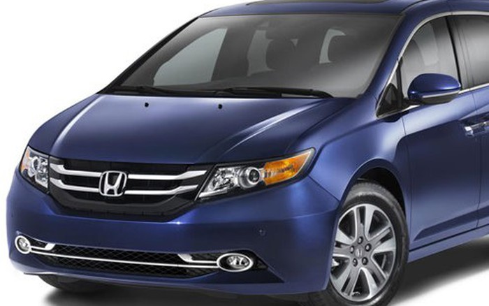 Honda Odyssey 2015 có giá  USD