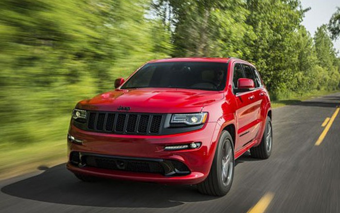 Jeep Grand Cherokee SRT Thông số Bảng giá bán  Ưu đãi mon 032023