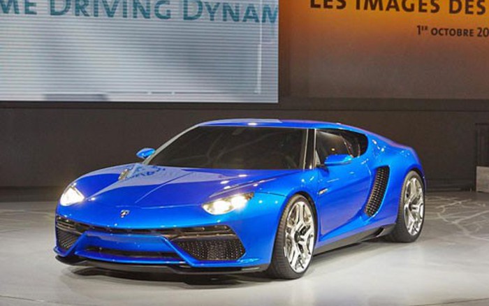 Giám đốc Lamborghini không hề thích siêu xe Asterion mới