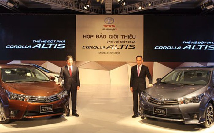 Toyota Corolla Altis 20142017 Price Images Specs Reviews Mileage  Videos  CarTrade