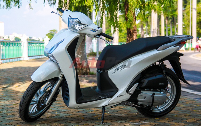 Giá xe SH 150i 2015  Xe tay ga Honda SH 150i Việt Nam