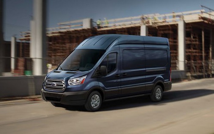 Ford Transit 2022 ra mắt Ford Transit 2022 ra mắt giá 845 triệu đồng #23 Ford Transit 2022 ra mắt Ford Transit 2022 ra mắt giá 845 triệu đồng