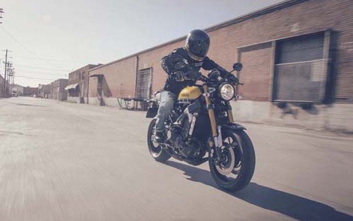 Yamaha Xsr900 – Phiên Bản Café Racer Của Mt-09