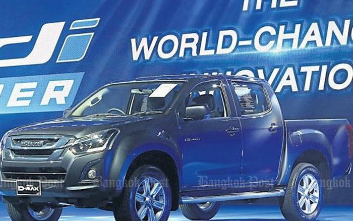 Khám phá 95+ isuzu dmax 2016 hay nhất 46 Isuzu DMax 2016 Đánh giá xe so sánh tư vấn mua xe