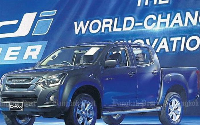 Mua bán xe Isuzu DMAX MT 2016 Màu Bạc  XC00027734