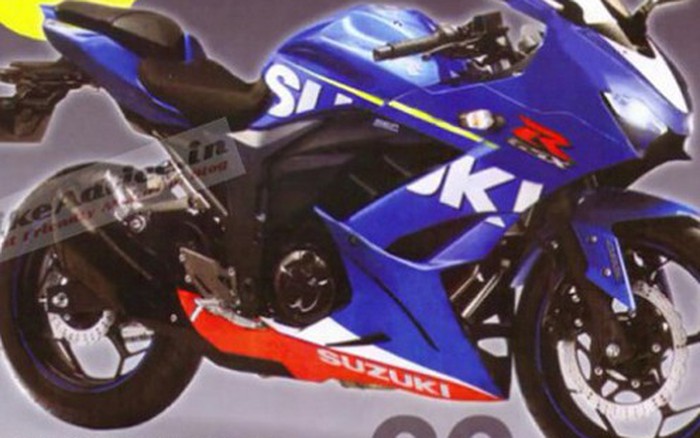 Sportbike GSX250R 2021 ra mắt bảng màu cập nhật và giá bán tăng nhẹ  Tạp  chí Doanh nghiệp Việt Nam
