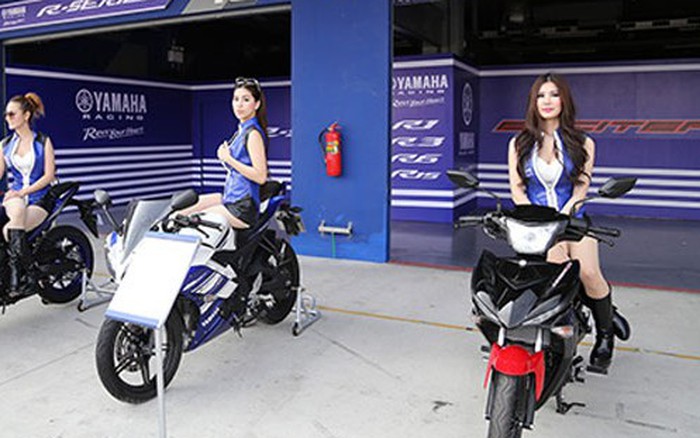 Khám phá 2018 Yamaha Exciter 150 Thái giá 434 triệu đồng
