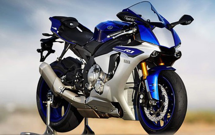 Siêu Mô Tô Yamaha Yzf-R1 Có Phiên Bản Mới Rẻ Hơn