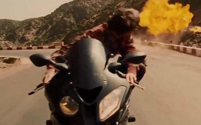 tom cruise s1000rr