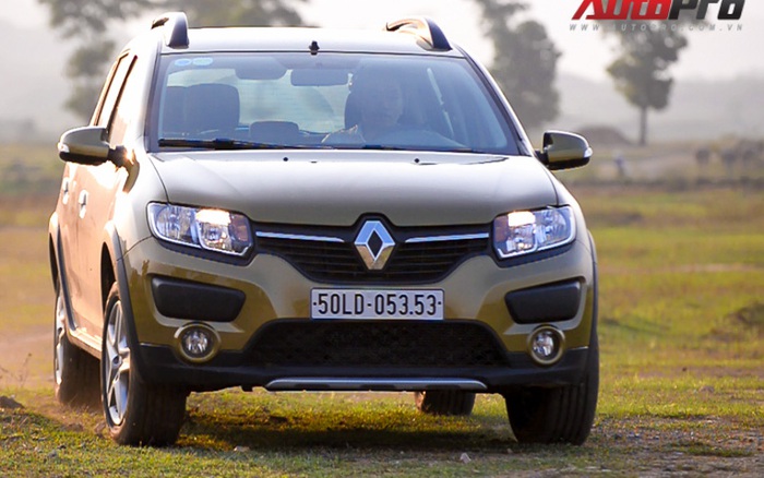  Review del Renault Sandero Stepway Popular, práctico