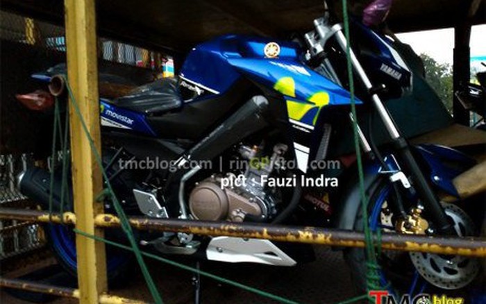 Yamaha FZ150i mới giá 2000 USD tại Malaysia  VnExpress