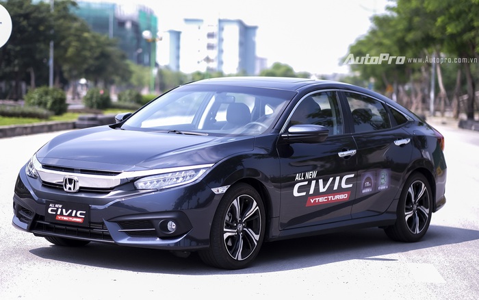 Bán ô tô Honda Civic 15turbo 2017 Xe cũ Giá 7xx Triệu Xe cũ Số tự động tại  Khánh Hòa  otoxehoicom  Mua bán Ô tô Xe hơi Xe cũ