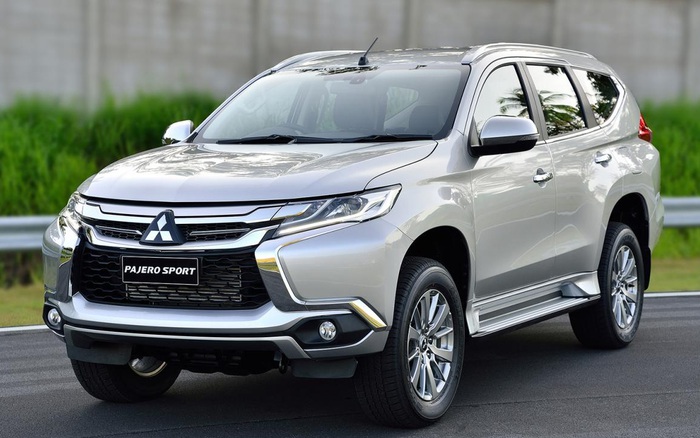2016 Mitsubishi Pajero Sport Exceed road test review  Drive