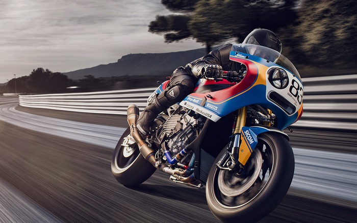 40 BMW S1000RR HD Wallpapers and Backgrounds