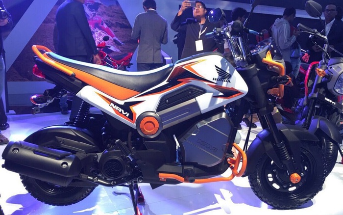 Xe tay ga Honda Navi 2022 ra mắt giá 408 triệu đồng360 Xe  YouTube