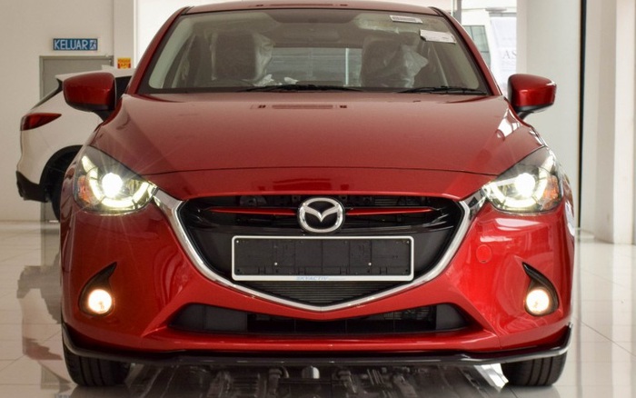 Có hay không nên mua Mazda 2 2016  DPRO Việt Nam