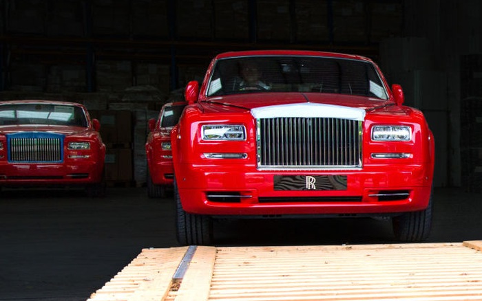 14 Limited Edition Rolls Royce Phantom Stock Photos HighRes Pictures and  Images  Getty Images