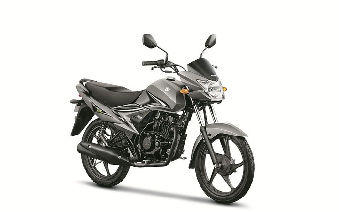 Công ty Suzuki Việt Nam ra mắt phiên bản Suzuki Hayate 2010  Tuổi Trẻ  Online