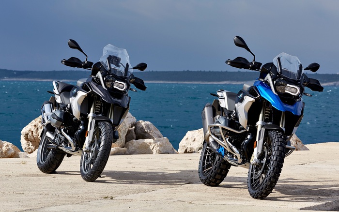 Bmw R 1200 Gs 2017 Trang Bị Hàng Loạt Công Nghệ Tiên Tiến