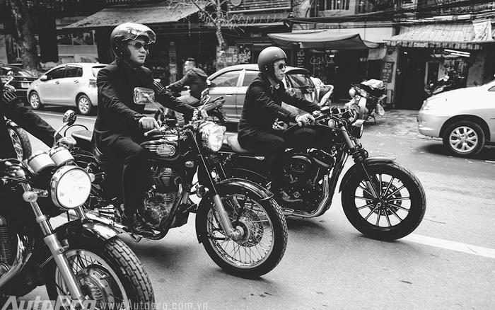 MC Anh Tuấn chia sẻ câu chuyện về xe của Trần Lập trong lễ viếng