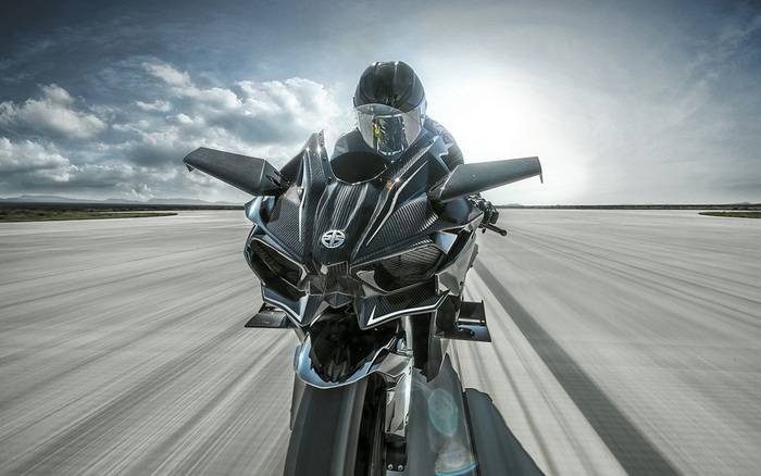 Thêm hình ảnh của Kawasaki Ninja H2R