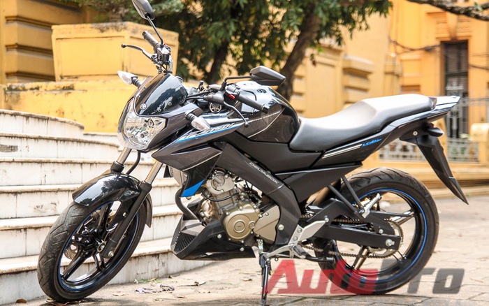 Xe tay côn Yamaha FZ150i ra màu mới giá từ 42 triệu đồng