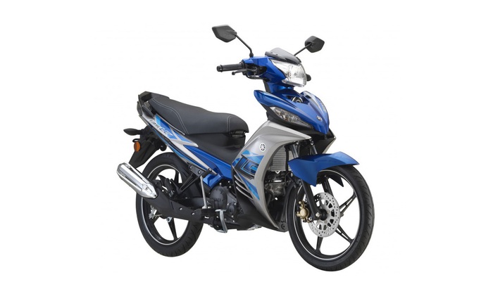 Yamaha 135LC bản 2021 giá từ 1700 USD  VnExpress