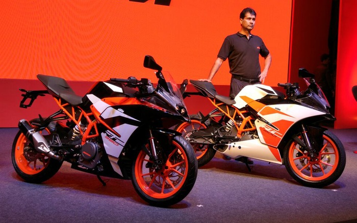 Giá xe KTM Duke 200 2023  Đánh giá Thông số kỹ thuật Hình ảnh Tin tức   Autofun