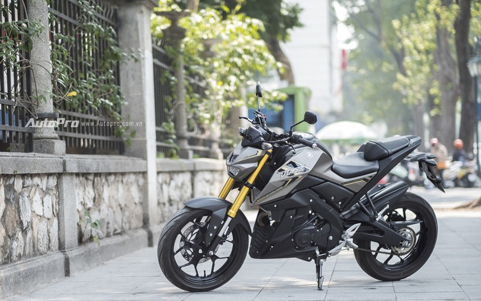 Chi tiết Yamaha TFX150  Xe côn tay không cần bằng A2 vừa ra mắt Việt Nam