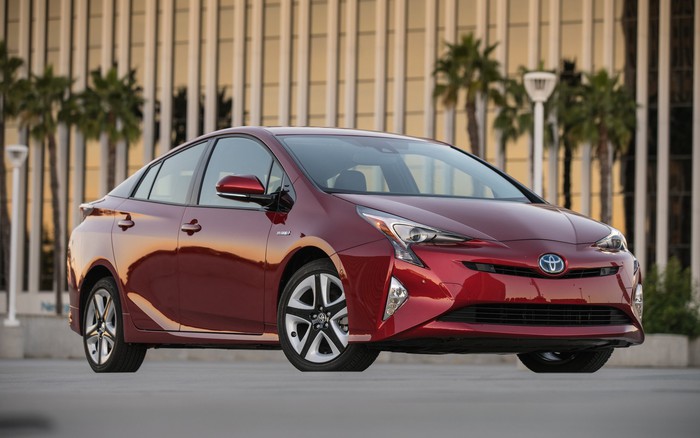 Tại sao Toyota Prius là nhân tố quan trọng nhất của ngành công nghiệp xe  hơi?