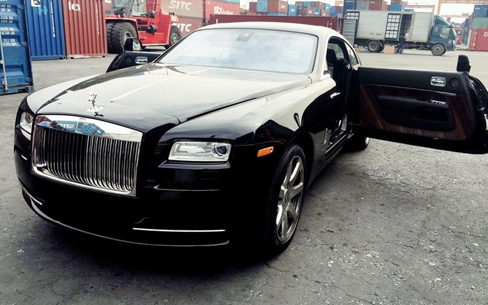 PreOwned 2017 RollsRoyce Ghost For Sale Special Pricing  McLaren  Greenwich Stock 8424