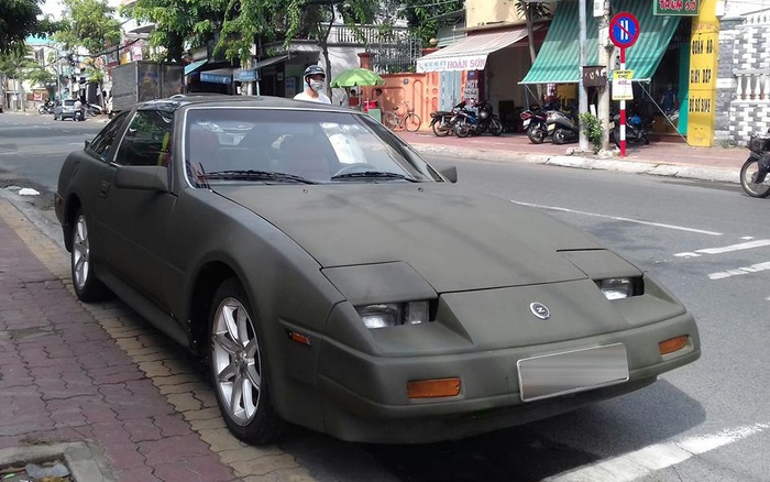 Used Nissan 300ZX review 19891996  CarsGuide