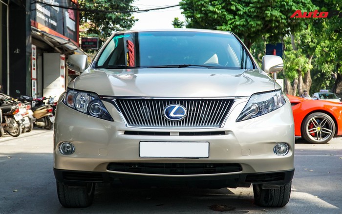 2009 Lexus RX Review Ratings Specs Prices and Photos  The Car  Connection