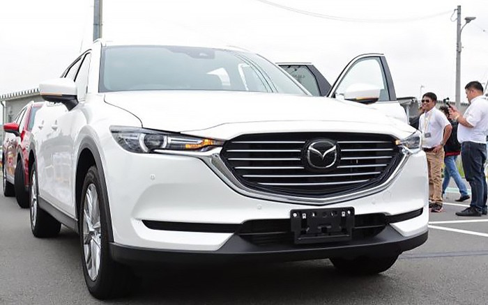  THACO ensamblará un automóvil Mazda más en Vietnam el próximo año