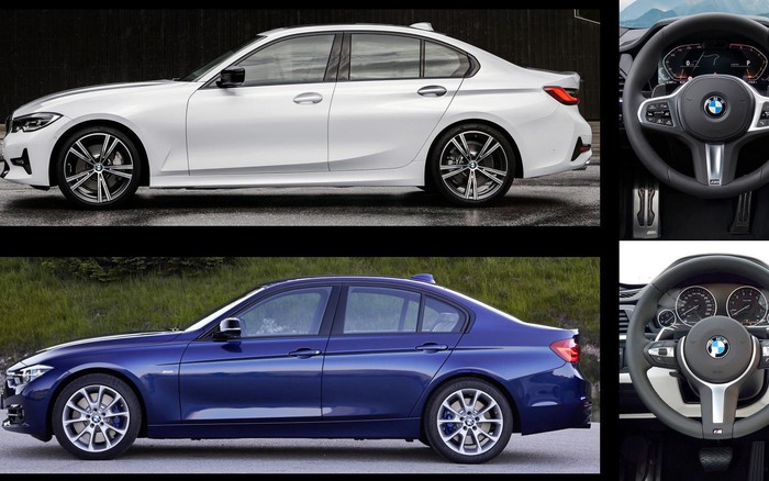  ¿Cómo cambia la serie BMW en comparación con la generación anterior?