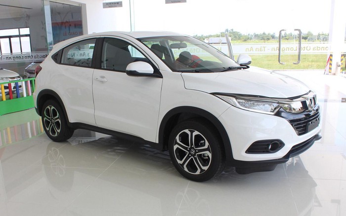 Gập Gương Lên Kính Tự Động Honda HRV  Độ Lắp Giắc Zin