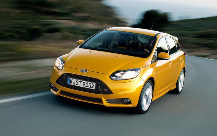 Ford Focus của dân chơi Sài Gòn nâng cấp với gói độ 100 triệu  VnExpress