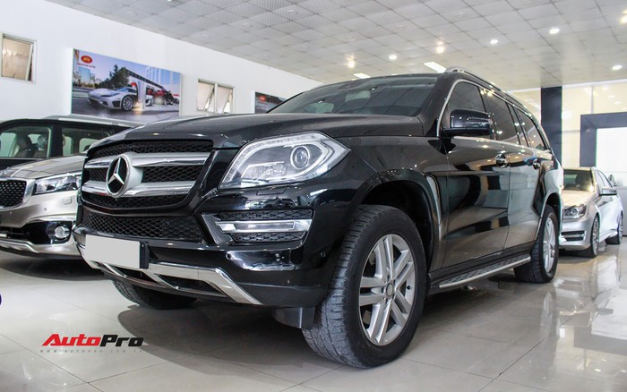 Mercedes GL400 AMG Pack 7 Places  Lux  Sport Cars