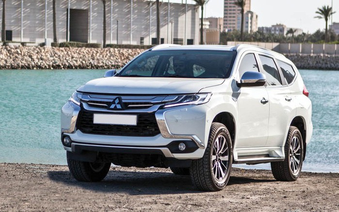 Mitsubishi Pajero Sport Exceed 2018 new car review  Drive