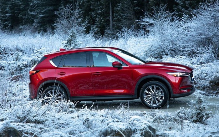 Giá xe Mazda CX5 2019 rẻ hơn 300 triệu đồng sau 2 năm sử dụng