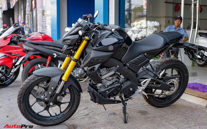 Giá xe MT 15  Xe Môtô Yamaha MT15 mới nhất 2023 tại Việt Nam
