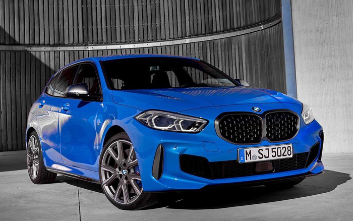  BMW -Series lanzado oficialmente con un diseño desconcertante y un sistema de propulsión que sorprenderá a muchos fans