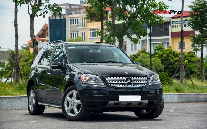 Mercedes ML 350 CDI review  Auto Express