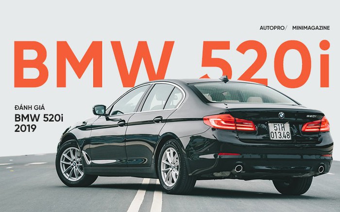 Thông số xe BMW 5 Series 520i 530i  Kích thước Hình ảnh tiện nghi 
