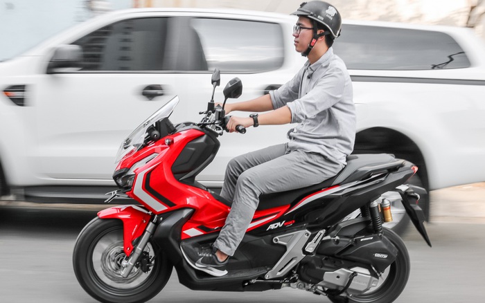 Honda XADV 2019 ra mắt chào năm mới  Moto Xe Máy